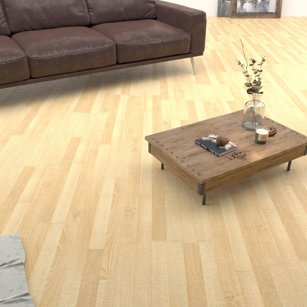 ЛАМИНАТ ALLOC 05133 ЯСЕНЬ МИМОЗА