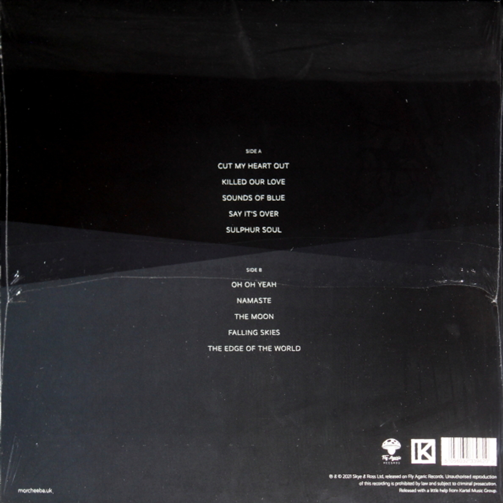 Morcheeba / Blackest Blue (LP)