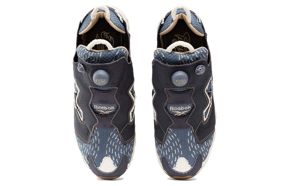Кроссовки Reebok Instapump Fury