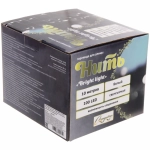 Гирлянда для улицы «Bright light» 10 м 100 ламп LED прозрач.пров.,8 реж, IP-54, Белый (возможность соединения)