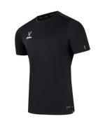 Футболка тренировочная JÖGEL PREMIER PerFormDRY Training Poly Tee, черный