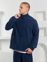 Толстовка мужская Алтай-1 Виотекс ТЁМНО-СИНИЙ