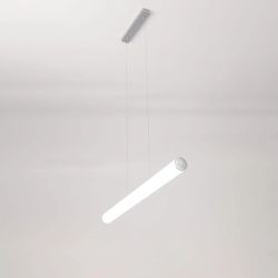 Citilux Фауст CL721P24N LED Светильник подвесной с диммером Хром