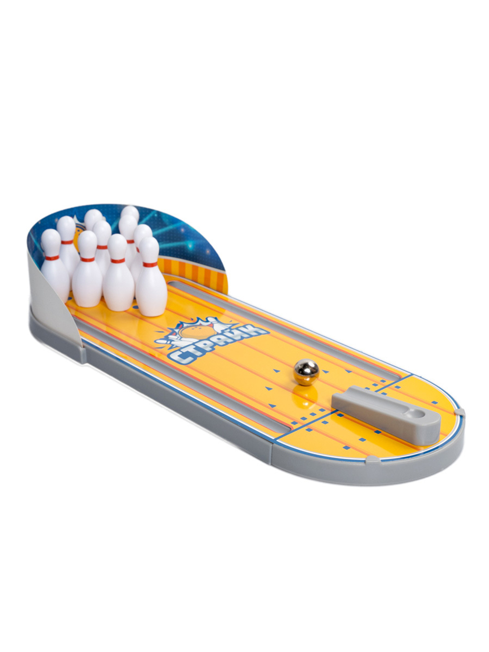 Игра настольная юоулинг Страйк