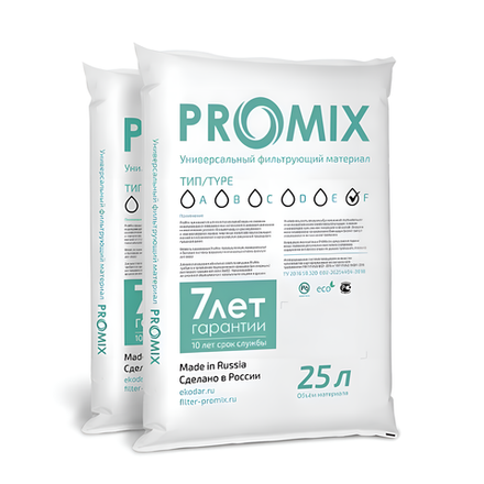 Наполнитель ProMix тип F