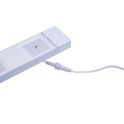 ULT-P71B-100W-SPFB-L105-K IP54 WHITE WINTERGARDEN LINKABLE Светильник светодиодный накладной. Спектр для фотосинтеза. Корпус белый. Угол 60 градусов. ТМ Uniel