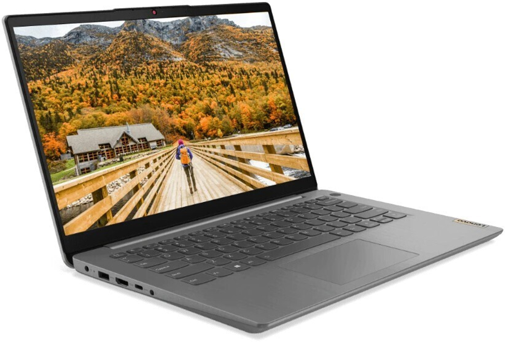 Ноутбук 14" Lenovo IdeaPad 3 14ALC6 (82KT0038RU)
