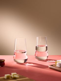Набор бокалов для воды в подарочной упаковке Sense, 590 мл, 2 шт.