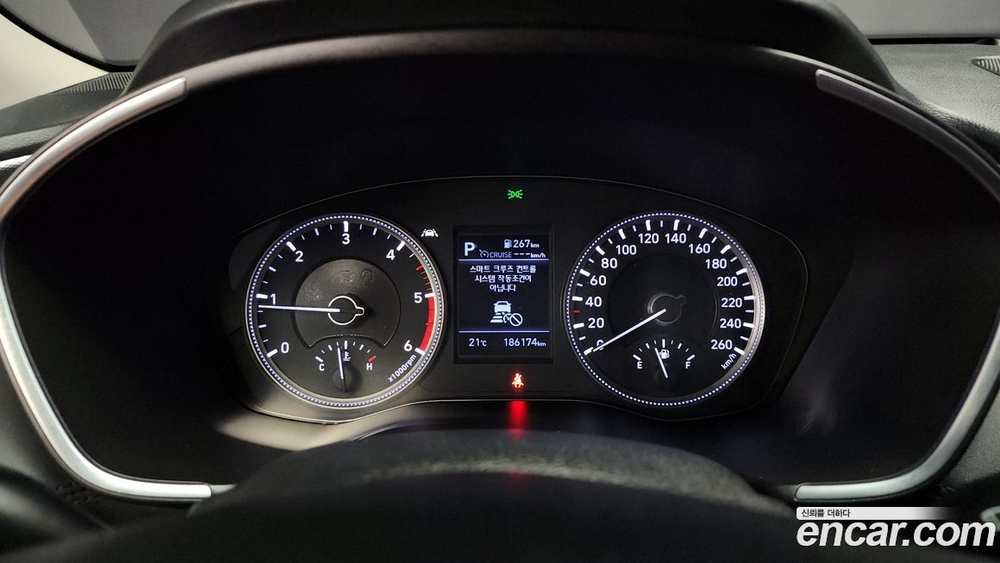 Hyundai Santa Fe TM Дизель 2.0 2WD (03.2020)
