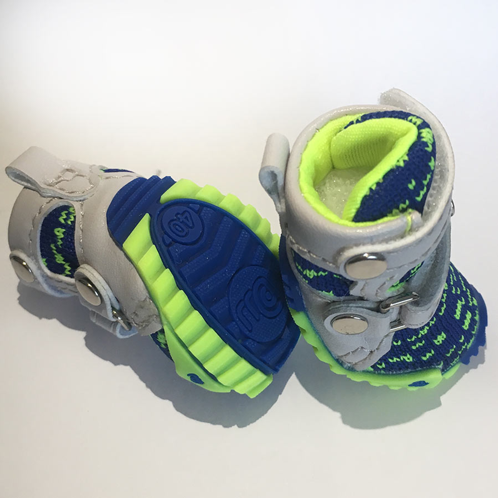 803 SA Спортивные ботинки "Дыхание"