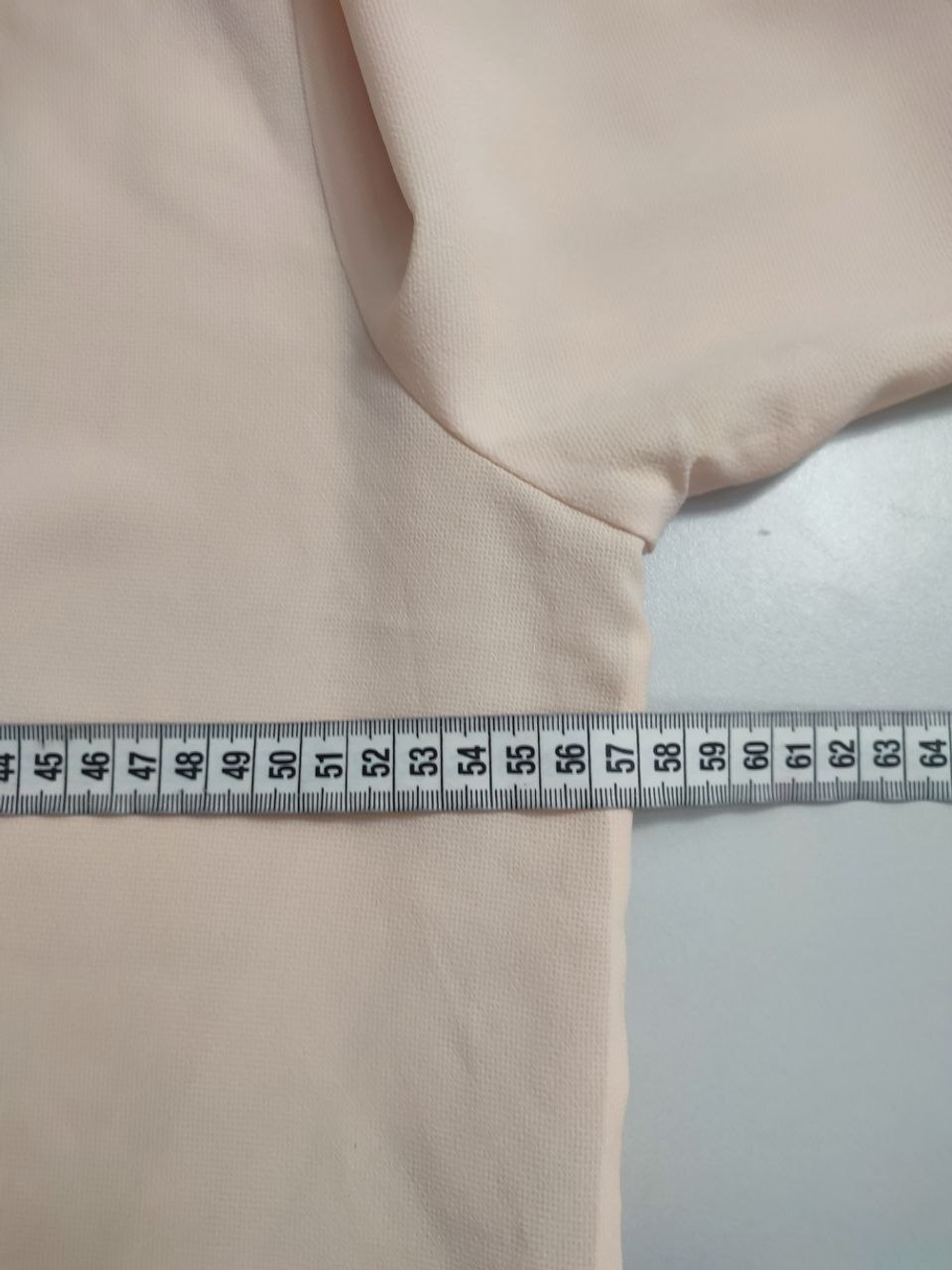 Блузка Jing Ying свободного кроя 52 размер