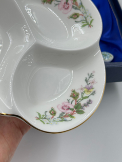 Менажница Aynsley, Wild Tudor