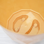 Горшок цветочный SUNRISE 4,5л D220мм (золотой)