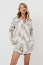 SERAPHINE SET Пижамный комплект с шортами