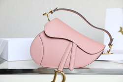 Christian Dior Saddle Bag 25 cm