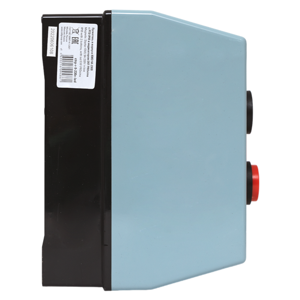 EKF ctrp-r-9-400v-1A-led