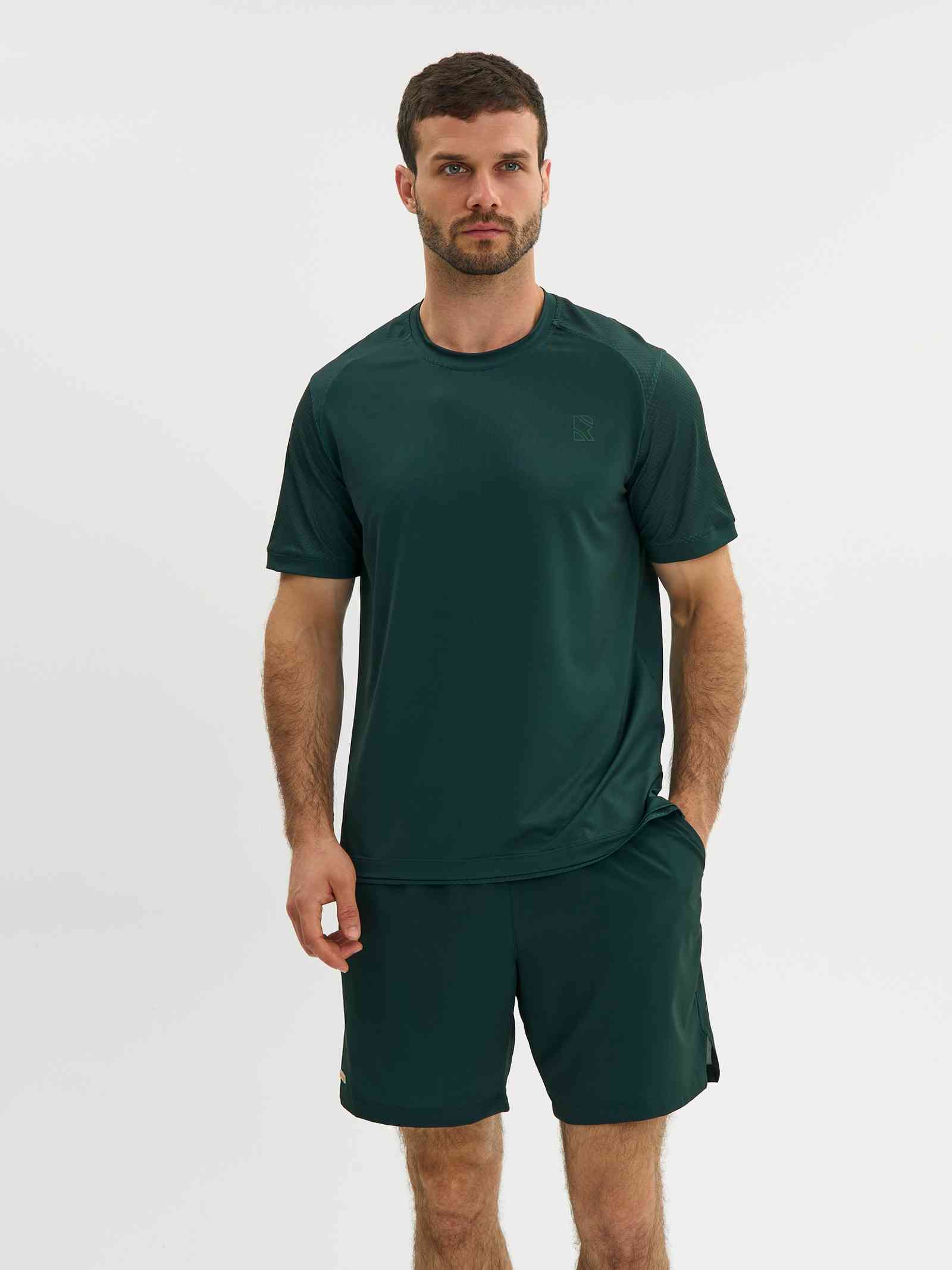 Шорты мужские Deporte, Deep Green