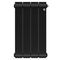 Радиатор биметаллический Royal Thermo Infinity 500 Noir Sable - 4 секц. — (1)