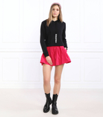 Худи Red Valentino - черный(2R3MF11Y6R6)