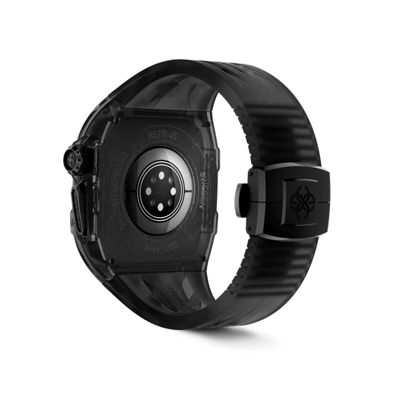 Корпус для Apple Watch RSTR45 - SMOKEY BLACK