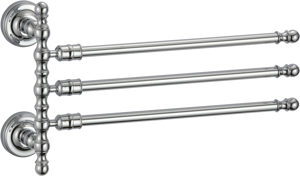 31013 П/держатель поворот. 3-ной GANZER (10/1шт)