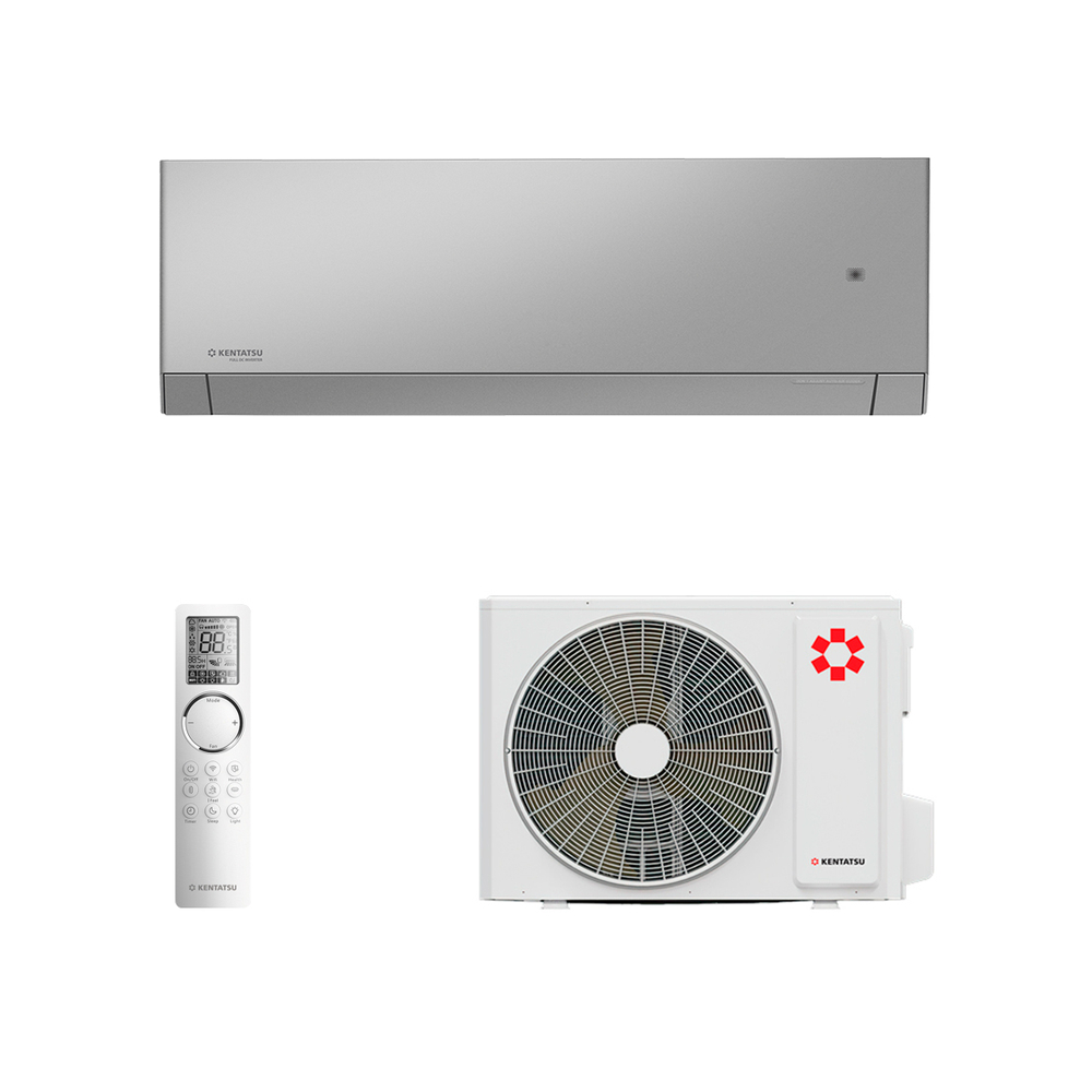 Сплит-система кондиционер Kentatsu KSGTA26HZRN1/KSRTA26HZRN1 25 м²
