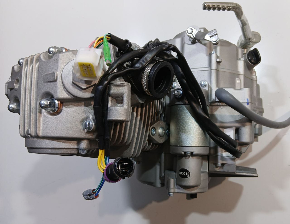 Двигатель 250см3 166FMМ (без балансирующего вала) Мотоцикл KAYO K3-LM 250 MX