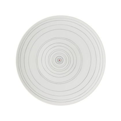 Тарелка обеденная Rosenthal TAC Gropius Stripes 2.0 (28 см)