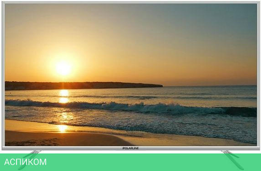Телевизор LED PolarLine 65" 65PU51TC-SM