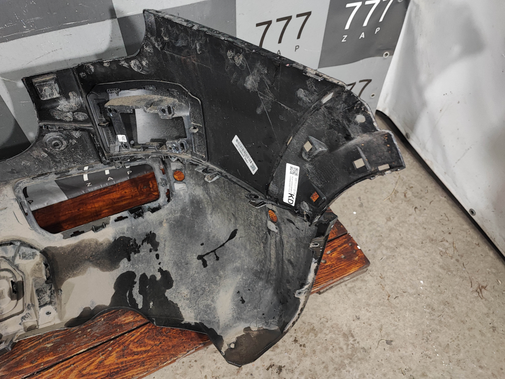 Бампер задний Haval Dargo 22-нв Б/У Оригинал 2804101XKN04A