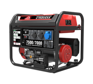 Бензиновый генератор SUNREKA G7500EAX