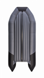 Таймень NX 4000 НДНД PRO графит + KAMISU T 9.9 BMS (комплект лодка + мотор)