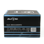 Катушка безынерционная Black Side Cadet (4500, 5+1BB, мет. шпуля)