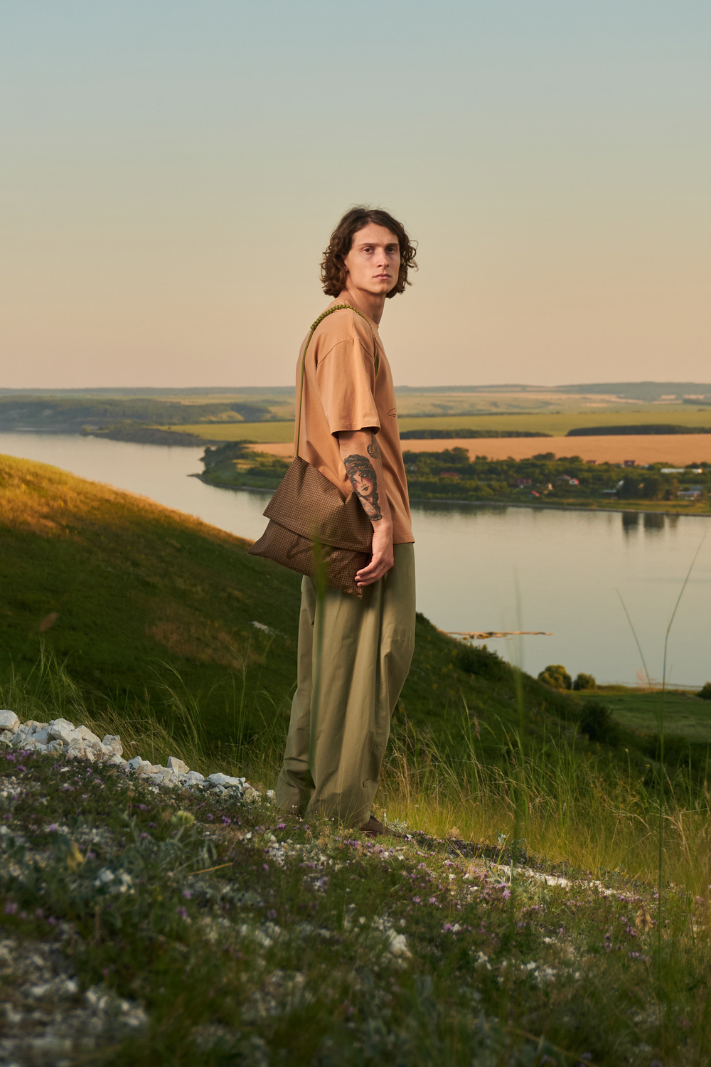 Сумка Called a Garment Artifact Pro Bag "Coyot"