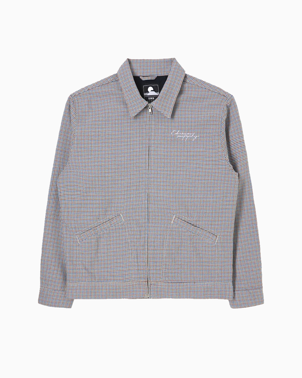 Ветровка Edwin Aaren Jacket Lined
