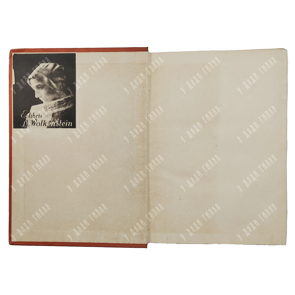 Персидские народные сказки / оформ. Е.А. Хигера. М.; Л.: Academia, 1934.