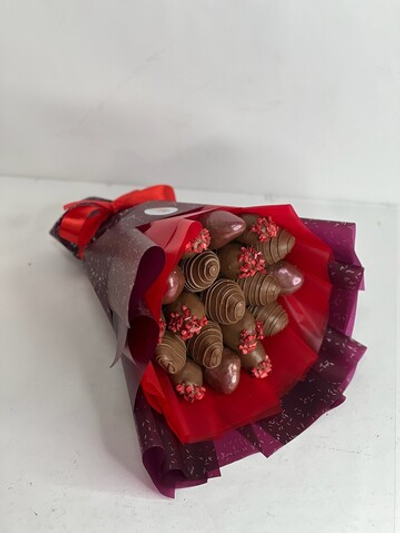 Букет «Рубин»