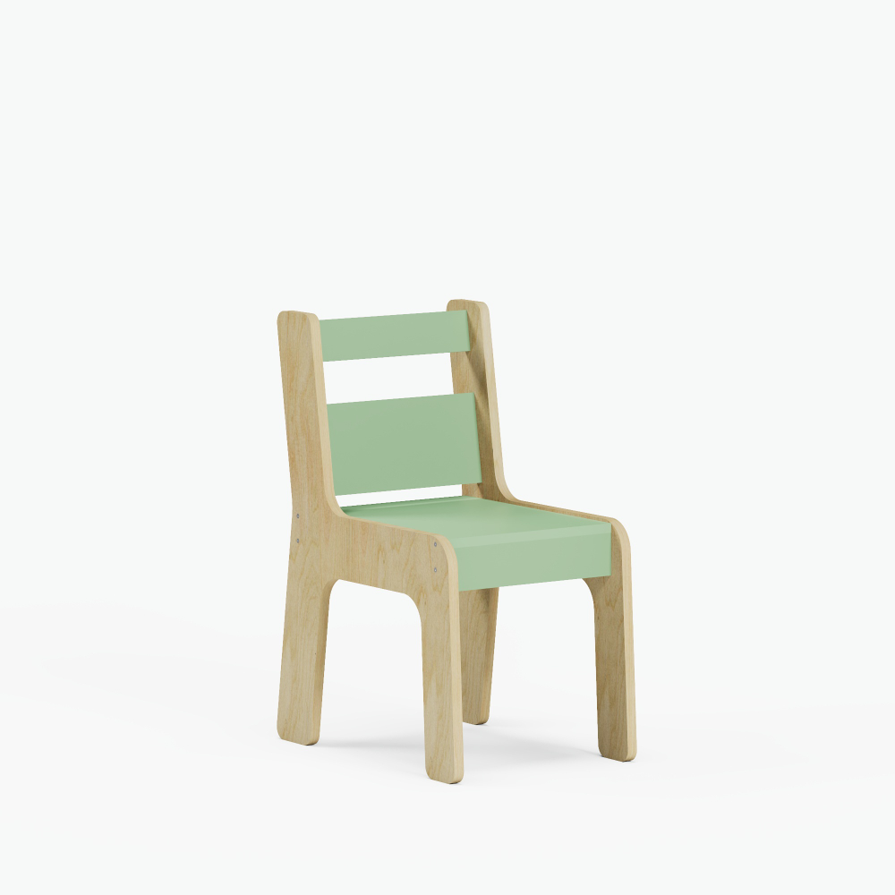 Детский стул Гуди группа роста 3