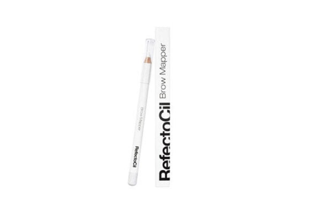Карандаши для бровей White eyebrow styling pencil