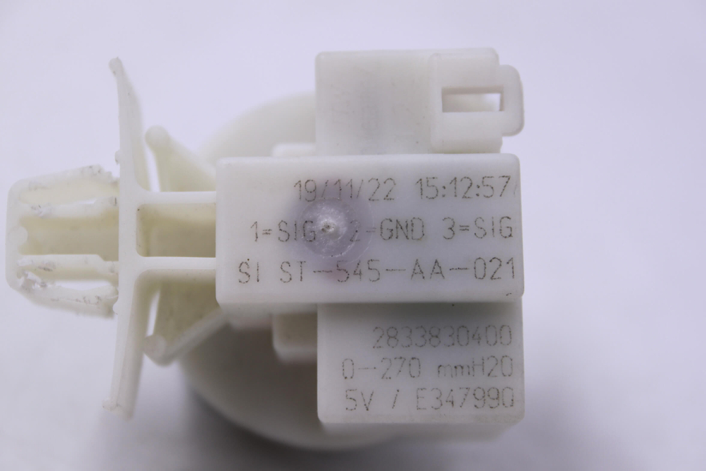 Датчик уровня воды (прессостат) стиральной машины Beko 2833830400