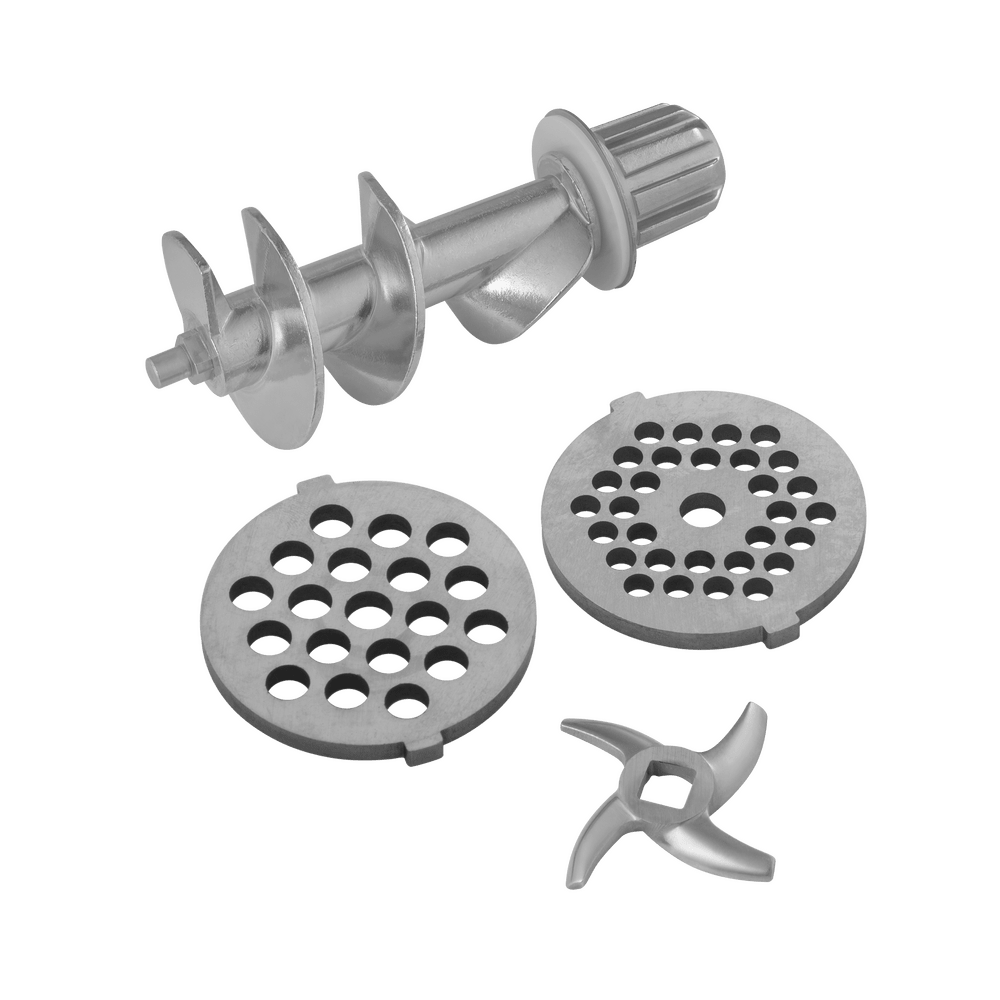 Мясорубка Maunfeld MF-221SS
