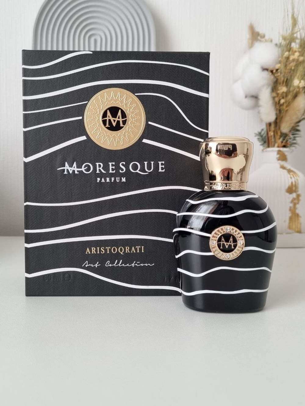 Moresque Aristoqrati, 50 ml (унисекс)