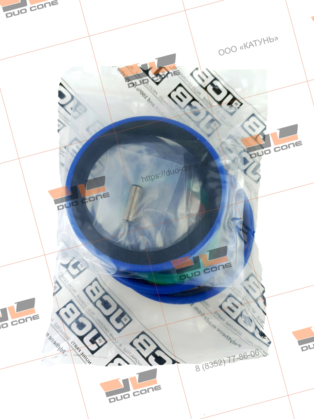Ремкомплект (seal kit) 991/20023 JCB