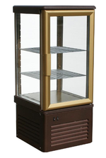 Кондитерская витрина CARBOMA R120C LATIUM (D4 VM 120-1)