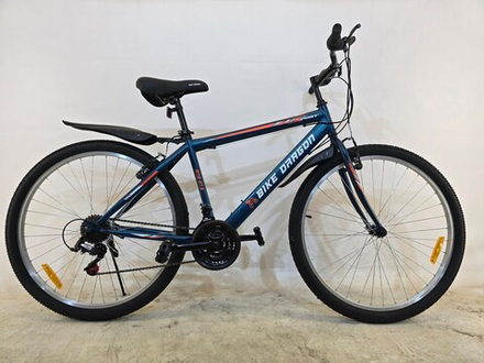 Велосипед Bike Dragon 27,5" 21ск BD-3-27,5-1 синий