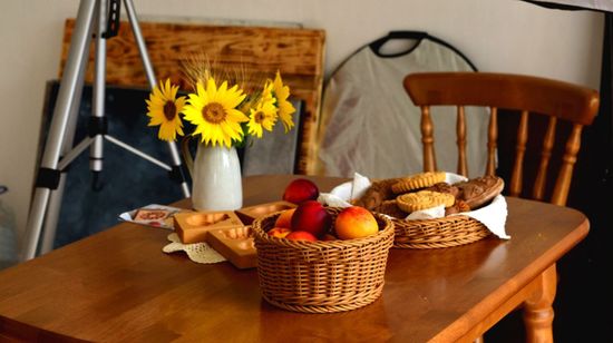 География компании. Уютная творческая мастерская