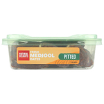 Natural Delights, Свежие финики Medjool, без косточек, 340 г (12 унций)