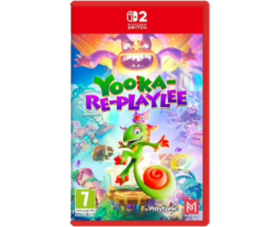 Yooka-Replaylee (NS2) NEW