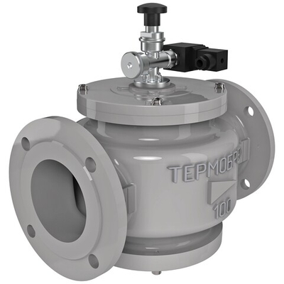Клапан электромагнитный ВН4Рм-6, ст., фл., ≈220 В, 50 Гц, У3.1