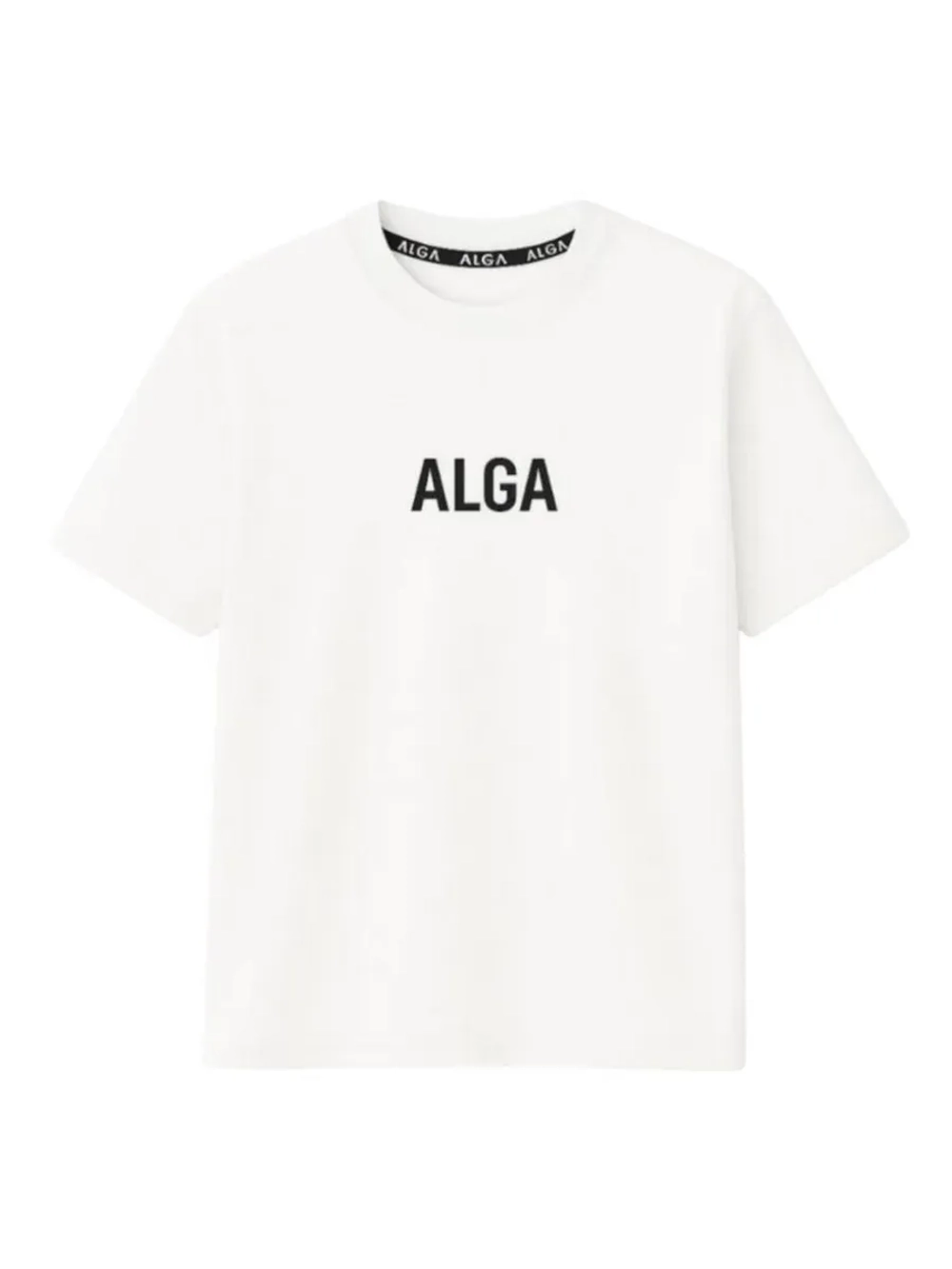 Футболка алга